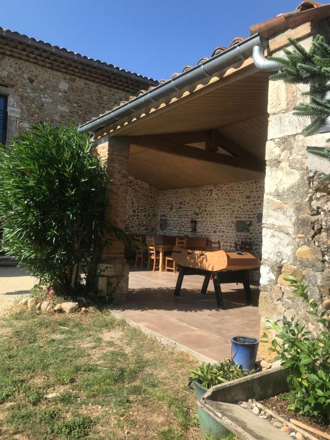 La Bergerie Des Amandiers Chambres Et Table D'Hotes Malataverne Exterior photo